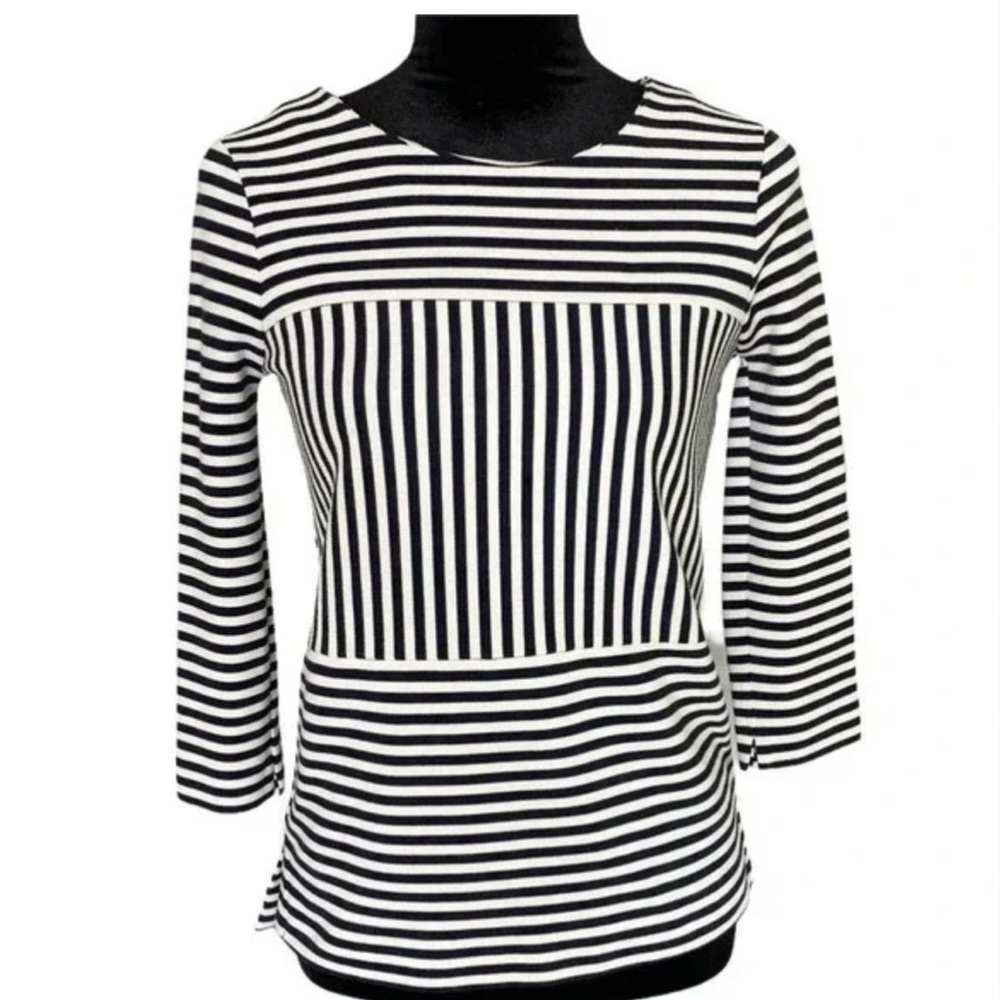 MADEWELL striped top